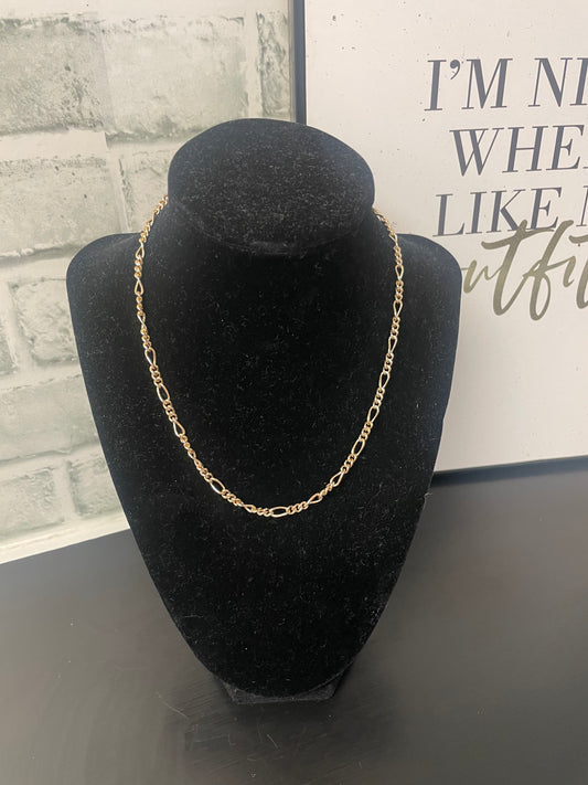 Perfectly Precious Gold Necklace - Ella Chic Boutique