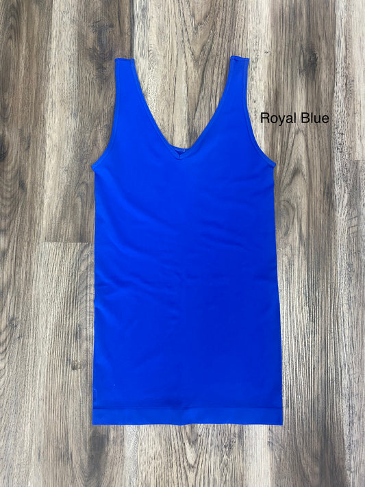 Oh So Soft Tanks - Ella Chic Boutique