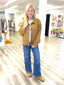 In My Element Suede Jacket in Tan 140 Jackets- Ella Chic BoutiqueSunday Edition