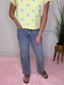 Judy Blue Petite Midrise Rigid Magic Straight Leg Jeans 160 jeans- Ella Chic BoutiqueJudy Blue