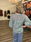Just For You Varying Button Down Shirt 110 Tops- Ella Chic BoutiqueJodifl