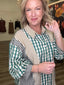 Just For You Varying Button Down Shirt 110 Tops- Ella Chic BoutiqueJodifl