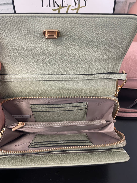 Lauryn Flap over Crossbody Purse