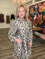 Leading the Way Abstract Print Dress 150 Dresses & Jumpsuits- Ella Chic BoutiqueJodifl
