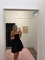 Let’s Party Black Bubble Dress 150 Dresses & Jumpsuits - Ella Chic BoutiquePinch