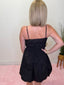 Let’s Party Black Bubble Dress 150 Dresses & Jumpsuits - Ella Chic BoutiquePinch