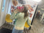 Loose Fit Color Block Round Neck Sweater in Green 130 Sweaters- Ella Chic BoutiqueLa Miel