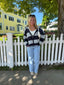 Mackinac Perfect Striped Sweater - Ella Chic BoutiqueElla Chic Boutique