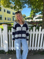 Mackinac Perfect Striped Sweater - Ella Chic BoutiqueElla Chic Boutique