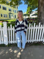 Mackinac Perfect Striped Sweater - Ella Chic BoutiqueElla Chic Boutique