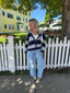 Mackinac Perfect Striped Sweater - Ella Chic BoutiqueElla Chic Boutique