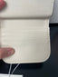 The Magnolia Wallet in Ivory