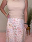 Make it Best Patchwork Maxi Slip Skirt in Keepsake 180 Shorts & Skirts - Ella Chic BoutiqueMikarose