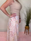 Make it Best Patchwork Maxi Slip Skirt in Keepsake 180 Shorts & Skirts - Ella Chic BoutiqueMikarose