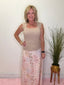 Make it Best Patchwork Maxi Slip Skirt in Keepsake 180 Shorts & Skirts - Ella Chic BoutiqueMikarose