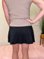 Make it Your Fav Skort in Black 180 Shorts & Skirts - Ella Chic BoutiqueHYFVE