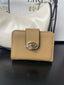 The Margot Wallet in Tan