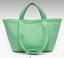 Marilyn Corduroy Tote with Dual Handles