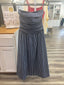 Meet me at the Marina Strapless Dress 150 Dresses & Jumpsuits- Ella Chic BoutiquePinch