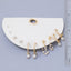 Mixed Pearl Stud And Hoop Earrings Set 210 jewelry - Ella Chic BoutiqueAnarchy Street