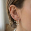 Mixed Pearl Stud And Hoop Earrings Set 210 jewelry - Ella Chic BoutiqueAnarchy Street