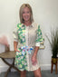 Mixed Together Fun Print Dress 150 Dresses & Jumpsuits - Ella Chic Boutique
