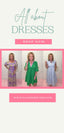 Womens trending spring and summer boutique dresses maxi midi online event wedding graduation