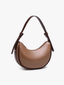 Montreal Half - Moon Shoulder Bag (2 colors) 220 Accessories - Ella Chic BoutiqueJen&Co
