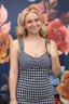 Navy Gingham Sweetheart Dress 150 Dresses & Jumpsuits - Ella Chic BoutiqueLe Lis