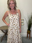 Noticed This Collyns Dress in Walnut Floral - FINAL SALE 150 Dresses & Jumpsuits - Ella Chic Boutique