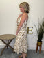 Noticed This Collyns Dress in Walnut Floral - FINAL SALE 150 Dresses & Jumpsuits - Ella Chic Boutique