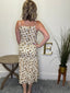 Noticed This Collyns Dress in Walnut Floral - FINAL SALE 150 Dresses & Jumpsuits - Ella Chic Boutique