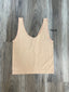 Oh So Soft Cropped Tank Top 120 Tees & Tanks - Ella Chic Boutique