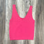 Oh So Soft Cropped Tank Top 120 Tees & Tanks - Ella Chic Boutique