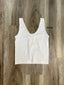 Oh So Soft Cropped Tank Top 120 Tees & Tanks - Ella Chic Boutique