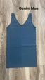Oh So Soft Tank Tops - Curvy 120 Tees & Tanks - Ella Chic BoutiqueYelete
