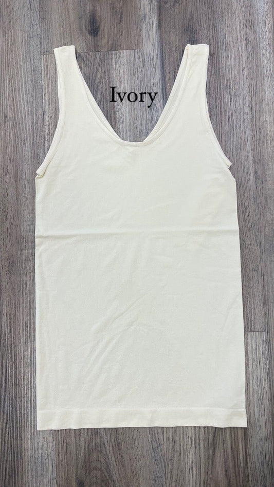 Oh So Soft Tank Tops 120 Tees & Tanks - Ella Chic Boutique