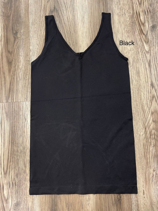 Oh So Soft Tank Tops - Curvy