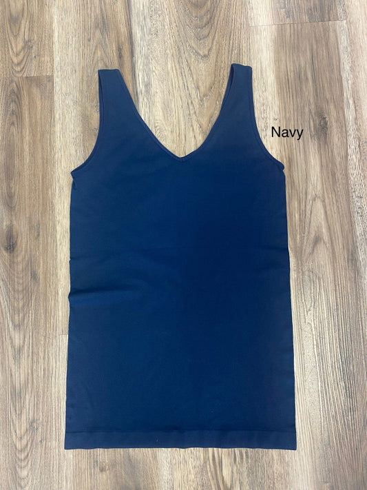 Oh So Soft Tanks - Curvy 120 Tees & Tanks - Ella Chic Boutique