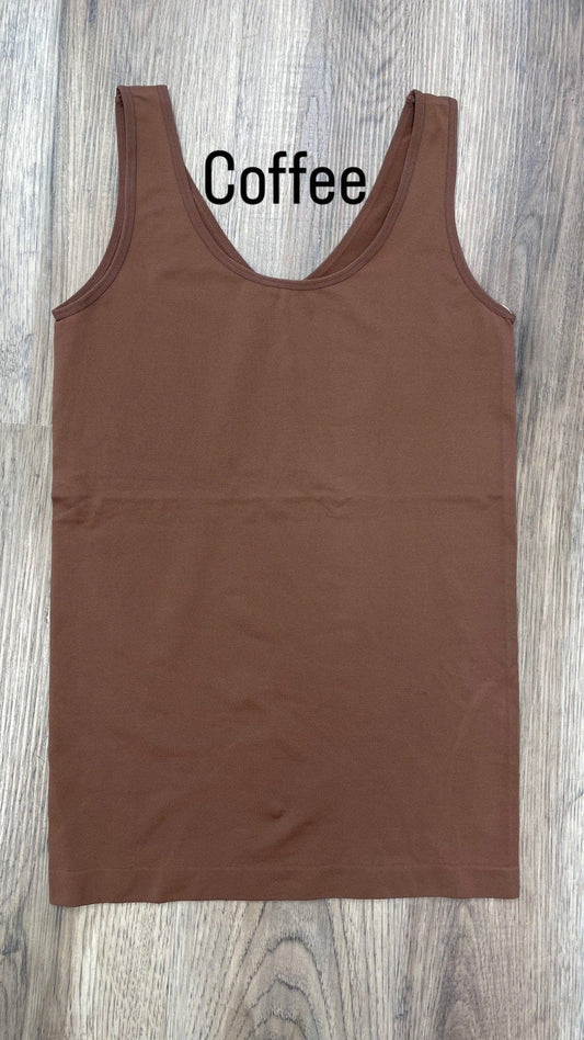 Oh So Soft Tanks - Curvy 120 Tees & Tanks - Ella Chic Boutique