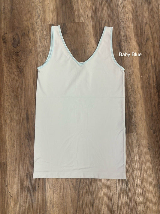 Oh So Soft Tanks - Curvy 120 Tees & Tanks - Ella Chic Boutique
