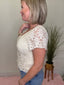 On Your Best Behavior Crochet Cardigan Top 110 Tops - Ella Chic BoutiqueAnniewear