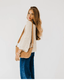 Paige Suede Woven Crossbody 220 Accessories- Ella Chic BoutiquePretty Simple