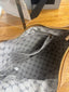 Paige Suede Woven Crossbody 220 Accessories- Ella Chic BoutiquePretty Simple