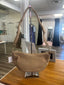 Paige Suede Woven Crossbody 220 Accessories- Ella Chic BoutiquePretty Simple