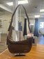 Paige Suede Woven Crossbody 220 Accessories- Ella Chic BoutiquePretty Simple