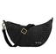 Paige Suede Woven Crossbody 220 Accessories- Ella Chic BoutiquePretty Simple