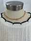 Parker Twisted Chain Necklace in Gold 210 jewelry - Ella Chic BoutiqueCanvas Style