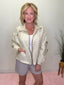 Petal Mist Lightweight Jacket 140 Jackets - Ella Chic BoutiqueButtermelon
