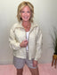 Petal Mist Lightweight Jacket 140 Jackets - Ella Chic BoutiqueButtermelon